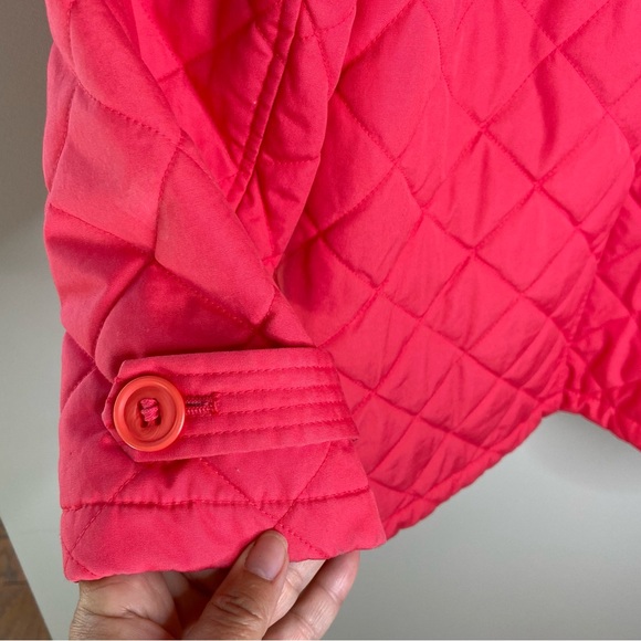 Jones New York Sport quilted jacket, EUC, size M - Picture 5 of 6